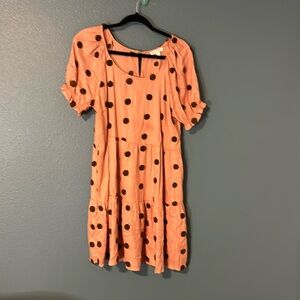 Baby Doll Dress NWOT size M